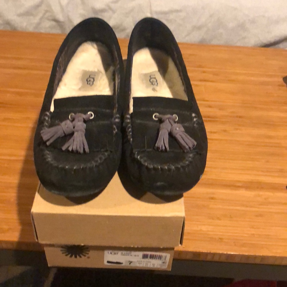 Ugg Lizzy Slippers